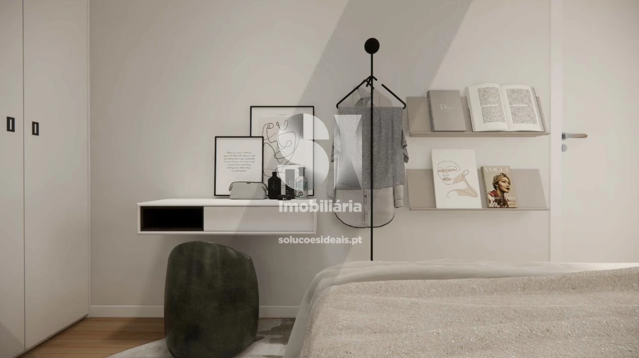 Apartamento T3 para Venda em Santo Antonio dos Olivais Foto 7