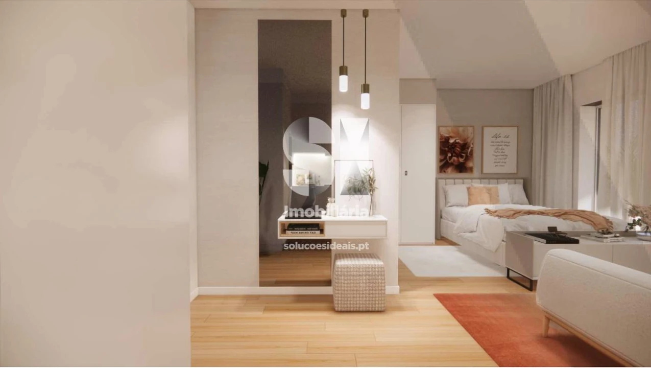 Apartamento T3 para Venda em Santo Antonio dos Olivais Foto 15