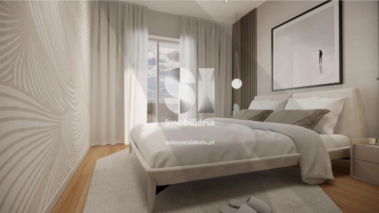 Apartamento T3 para Venda em Santo Antonio dos Olivais Foto 18