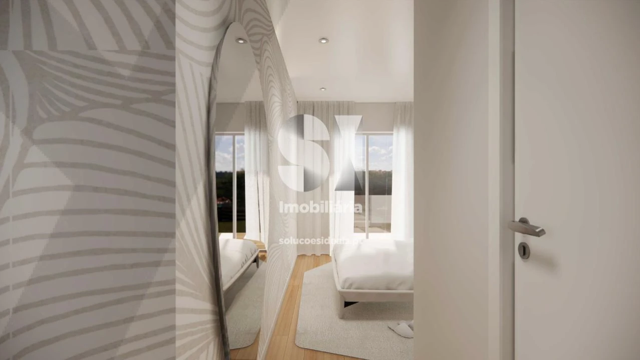 Apartamento T3 para Venda em Santo Antonio dos Olivais Foto 22