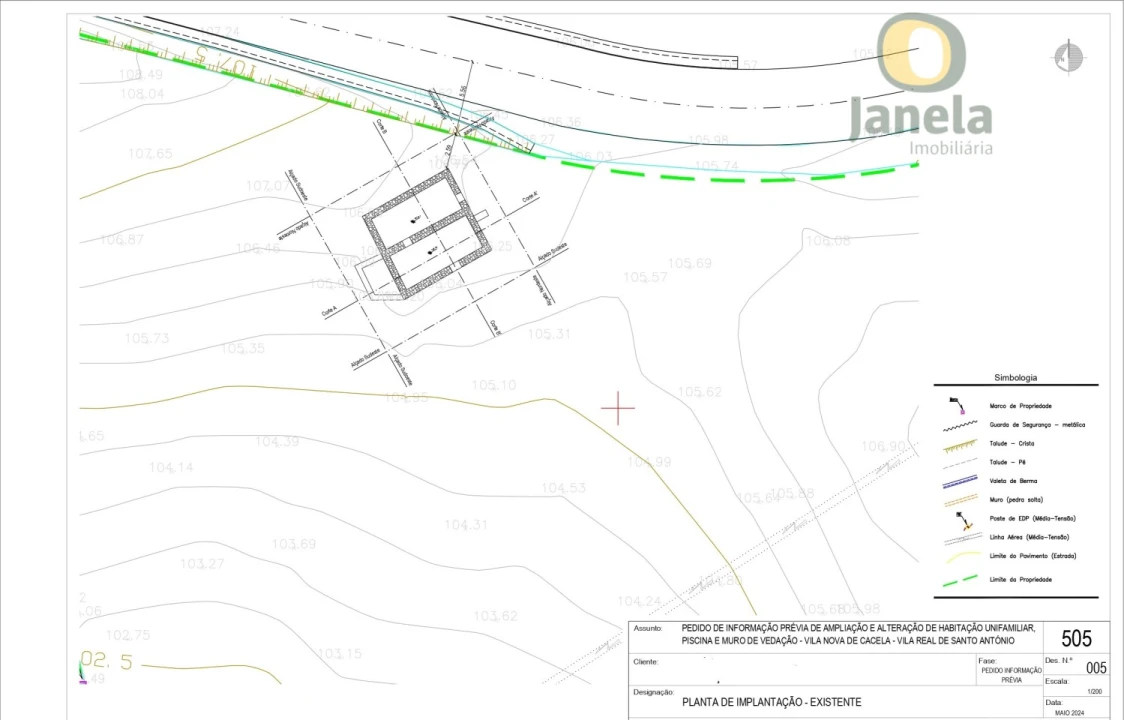 Quinta T3 para Venda em Vila Nova de Cacela Foto 6