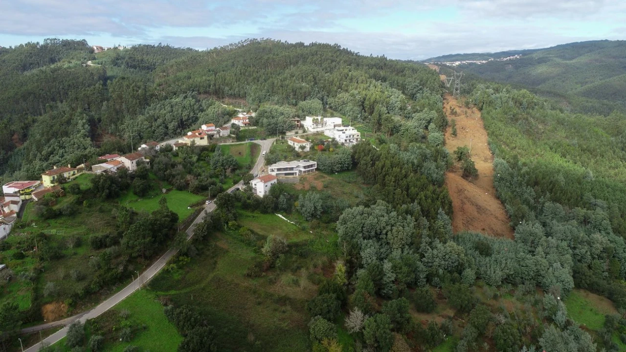 Terreno para Venda em Torres do Mondego Foto 24
