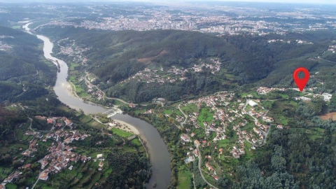 Terreno para Venda em Torres do Mondego