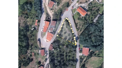 Terreno para Venda em Torres do Mondego