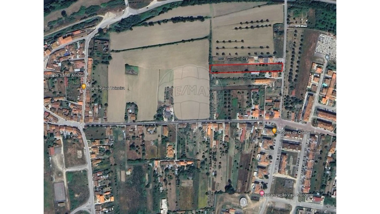 Terreno para Venda em Santo Varão Foto 2