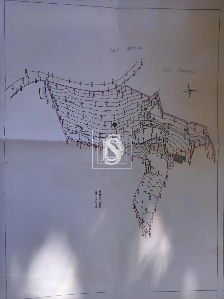 Terreno para Venda em Arnoia Foto 6