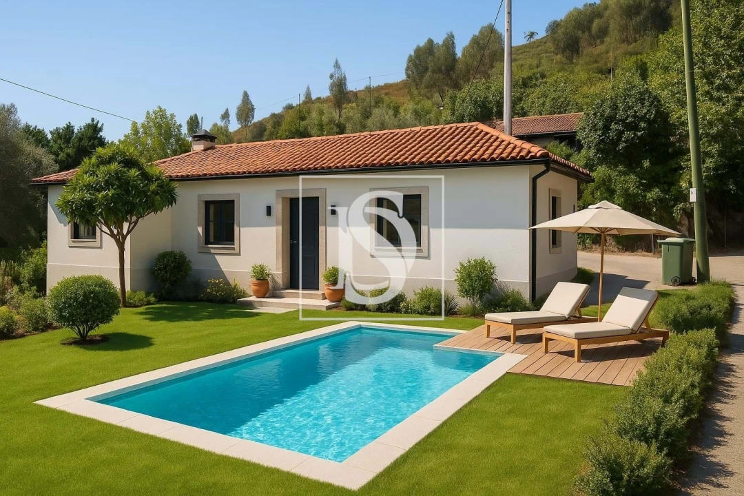 Moradia T2 para Venda em Britelo, Gémeos e Ourilhe Foto 3