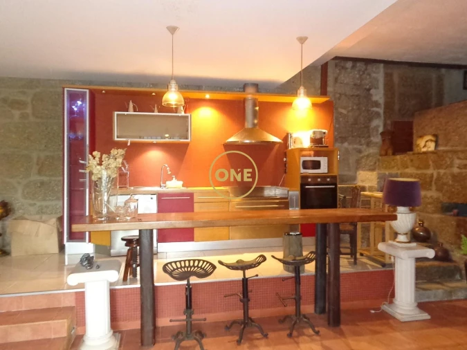 Moradia T5 para Venda em Bairro Foto 43