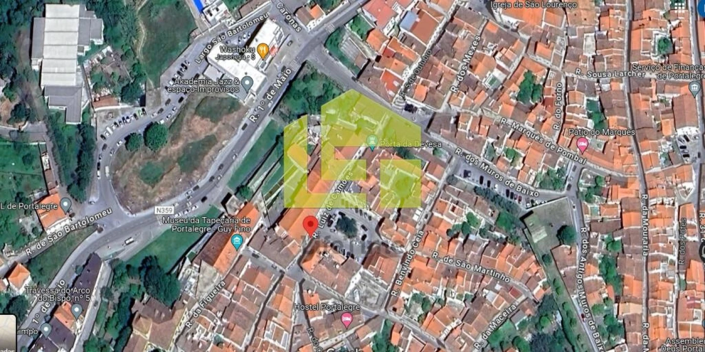Prédio para Venda em Ribeira de Nisa e Carreiras Foto 44