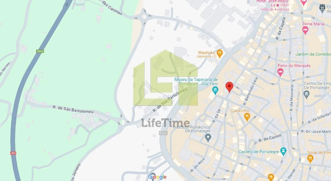 Prédio para Venda em Ribeira de Nisa e Carreiras Foto 42