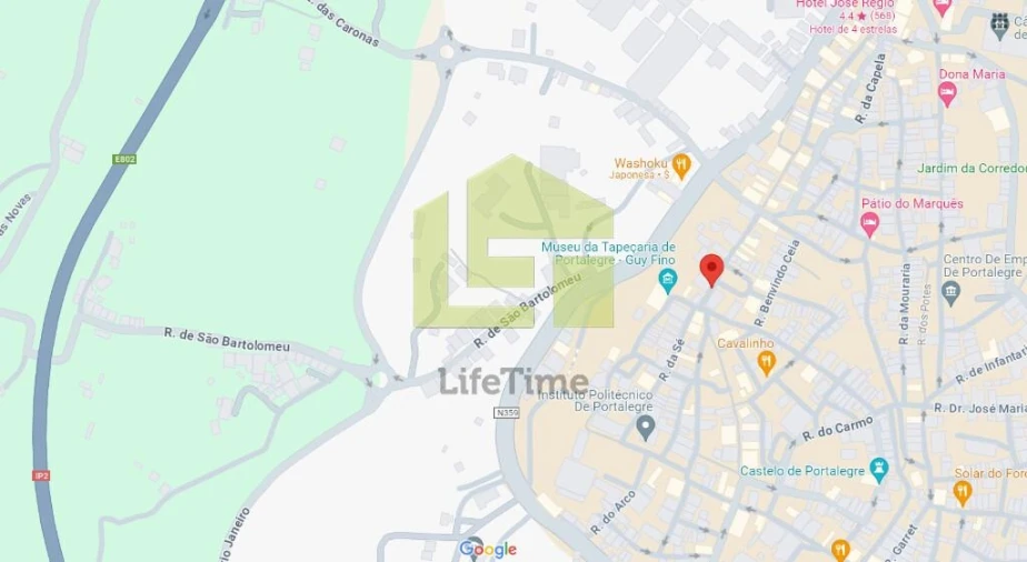 Prédio para Venda em Ribeira de Nisa e Carreiras Foto 42