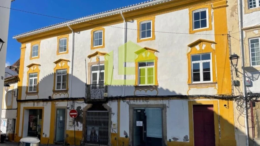 Prédio para Venda em Ribeira de Nisa e Carreiras