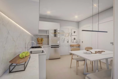 Apartamento T2 para Venda em Alcantara