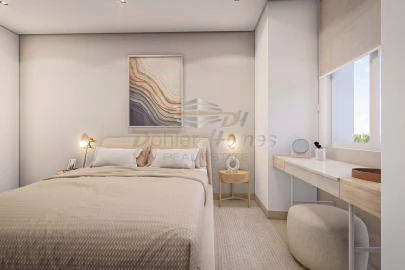 Apartamento T2 para Venda em Alcantara