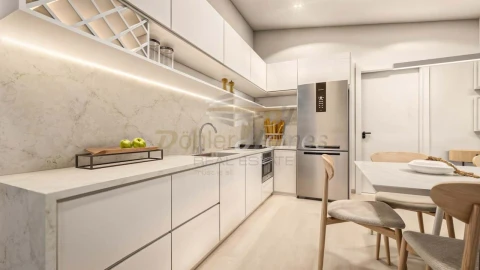 Apartamento T1 para Venda em Alcantara