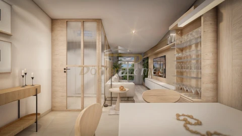 Apartamento T1 para Venda em Alcantara