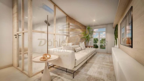 Apartamento T1 para Venda em Alcantara