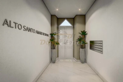 Apartamento T1 para Venda em Alcantara