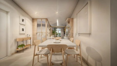 Apartamento T1 para Venda em Alcantara