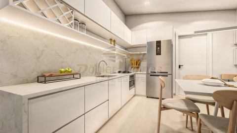 Apartamento T1 para Venda em Alcantara