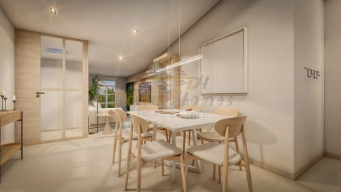 Apartamento T1 para Venda em Alcantara