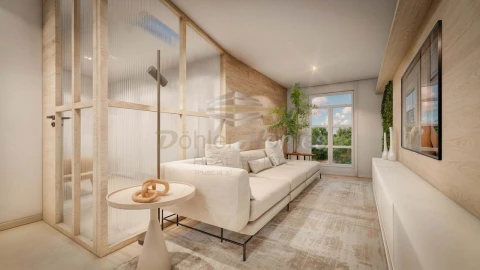 Apartamento T1 para Venda em Alcantara