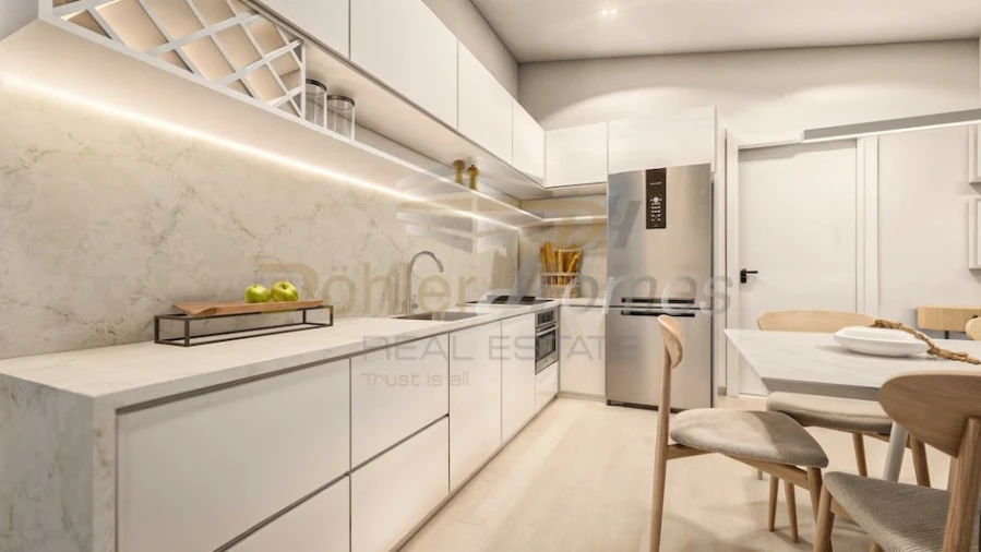 Apartamento T1 para Venda em Alcantara