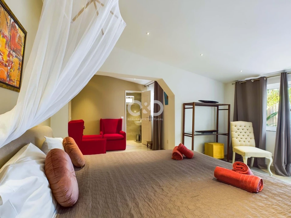 Moradia T5 para Venda em Lagos (São Sebastião e Santa Maria) Foto 7