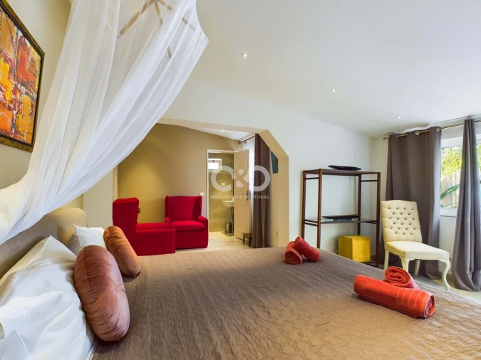 Moradia T5 para Venda em Lagos (São Sebastião e Santa Maria) Foto 7