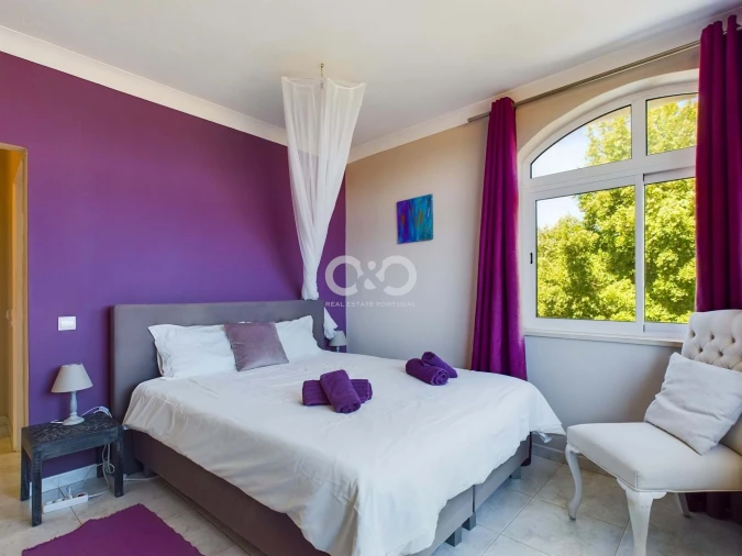 Moradia T5 para Venda em Lagos (São Sebastião e Santa Maria) Foto 29