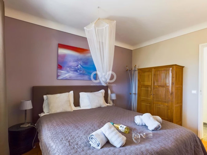 Moradia T5 para Venda em Lagos (São Sebastião e Santa Maria) Foto 25