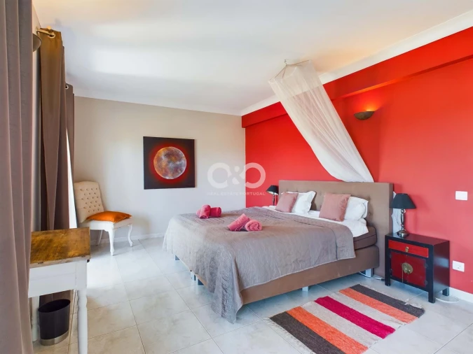 Moradia T5 para Venda em Lagos (São Sebastião e Santa Maria) Foto 16