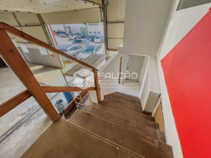 Armazém para Venda em Marvila, Ribeira Santarém, São Salvador, São Nicolau Foto 22