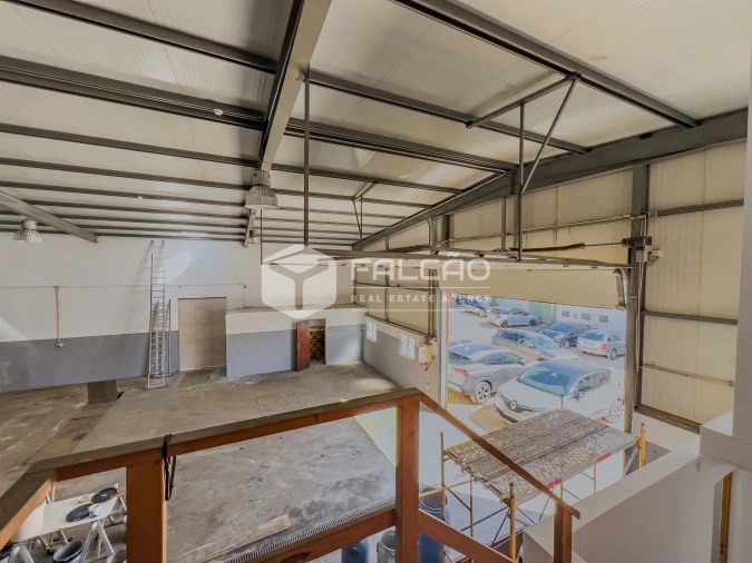 Armazém para Venda em Marvila, Ribeira Santarém, São Salvador, São Nicolau Foto 21