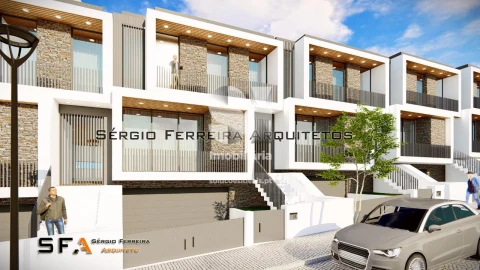 Terreno para Venda em Sabrosa