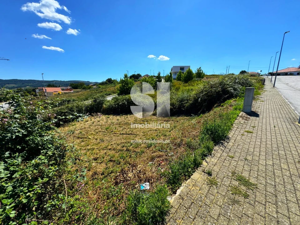 Terreno para Venda em Sabrosa Foto 4