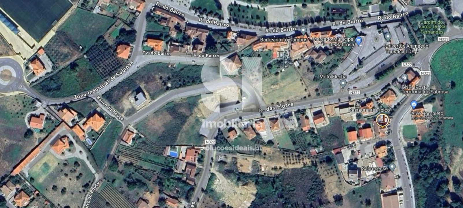 Terreno para Venda em Sabrosa Foto 18