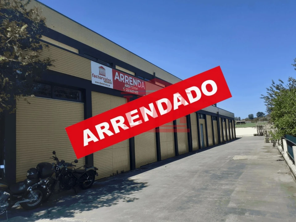 Loja para Arrendamento em Tamel (São Verissimo) Foto 1