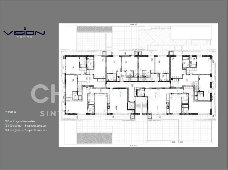 Apartamento T3 para Venda em Glória e Vera Cruz Foto 22