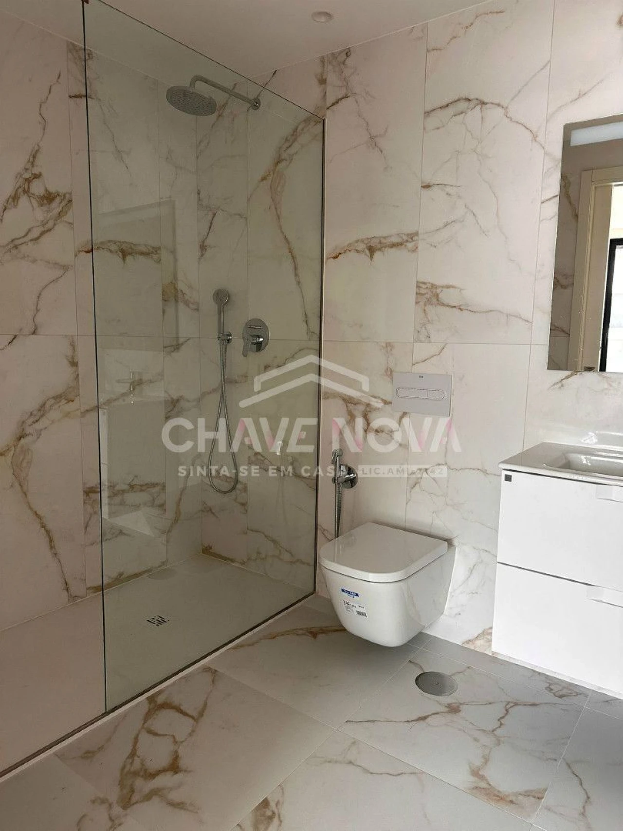 Apartamento T3 para Venda em Glória e Vera Cruz Foto 12