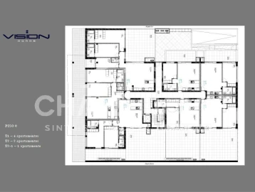 Apartamento T3 para Venda em Glória e Vera Cruz