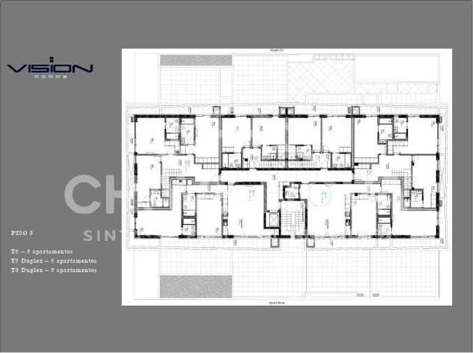 Apartamento T3 para Venda em Glória e Vera Cruz Foto 22