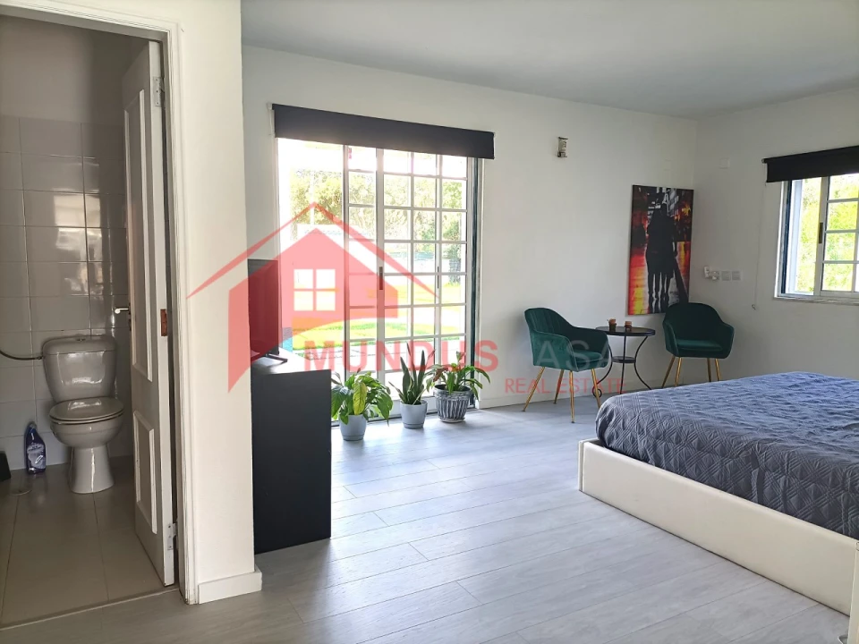 Quinta T4 para Venda em Azeitão (São Lourenço e São Simão) Foto 33