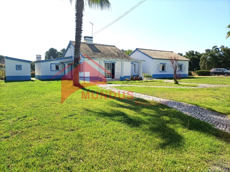 Quinta T4 para Venda em Azeitão (São Lourenço e São Simão) Foto 14