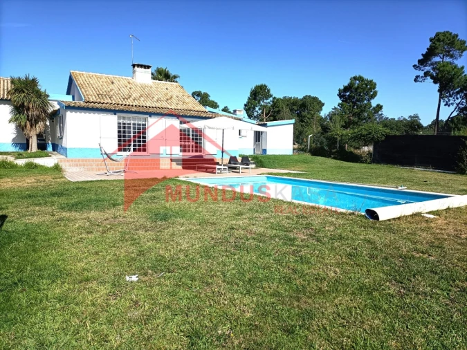 Quinta T4 para Venda em Azeitão (São Lourenço e São Simão) Foto 2