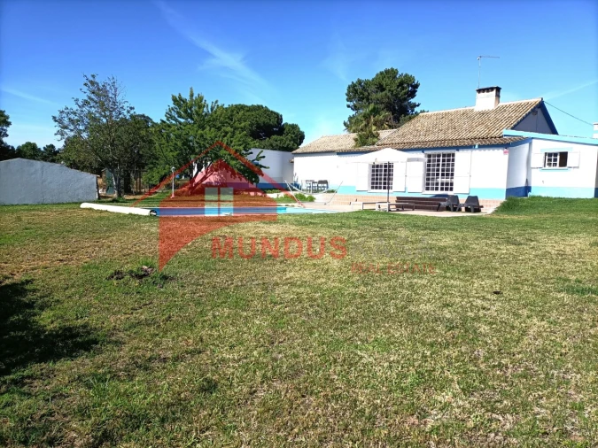 Quinta T4 para Venda em Azeitão (São Lourenço e São Simão) Foto 4