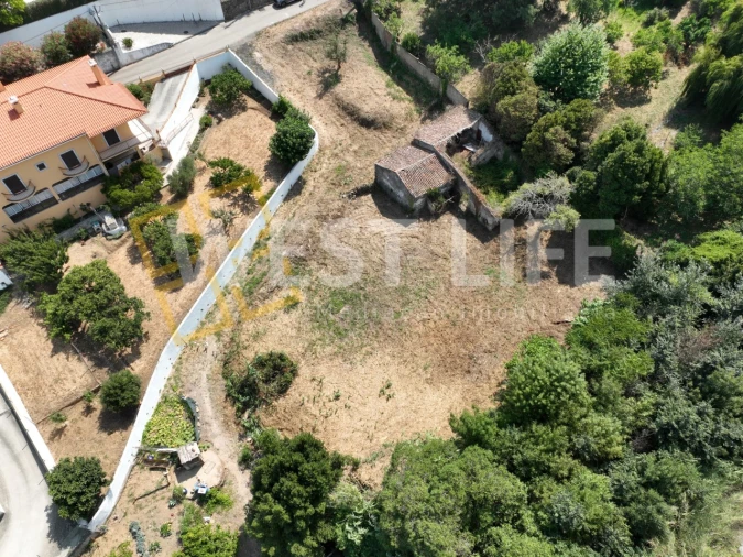 Terreno Agricola ou Rústico para Venda em Turcifal Foto 2