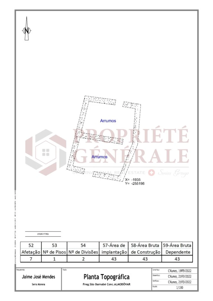 Quinta T2 para Venda em São Barnabe Foto 50
