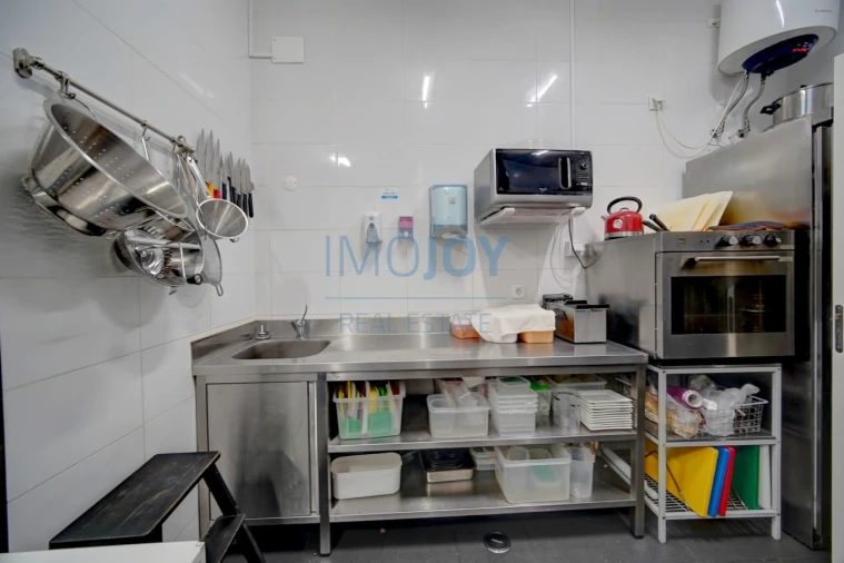 Loja para Arrendamento em Oeiras e São Julião da Barra, Paço de Arcos e Caxias Foto 16