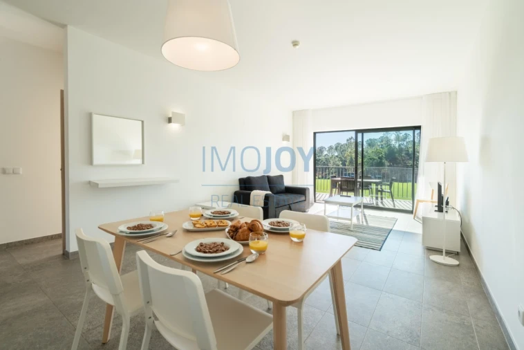 Apartamento T2 para Venda em Mexilhoeira Grande Foto 3